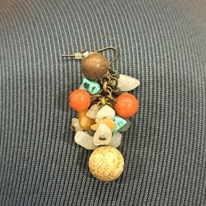 Super fun unique earrings